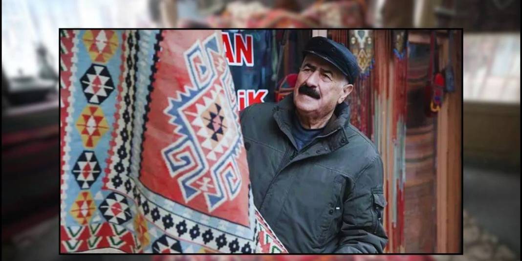 Yarım asırdır yapıyor, dar sokaktaki dükkanın ışıkları sabah erkenden yanıyor! Suriye, Rusya, Sibirya… Hepsini gezerek satıyor… 1